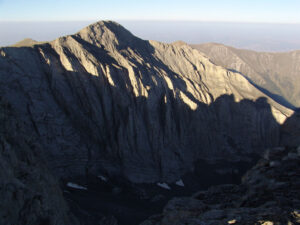 Skolio and the Megala Kazania, Mount Olympus