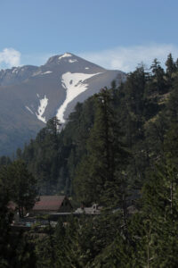 Spilios Agapitos Refuge Beneath the Peaks of Mount Olympus