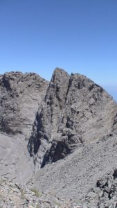 Mytikas Summit, Mount Olympus