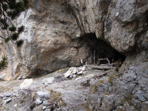 Cave of Apollo, Mount Olympus