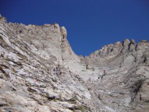 Kakoskala Route, Mount Olympus