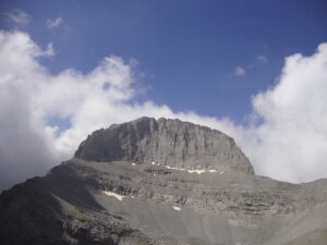 Mount Stefani – The Throne of Zeus