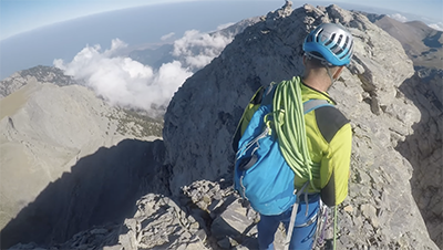 Mount Olympus Greece - Throne of Zeus