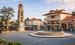 Λιτόχωρο Διαμονή