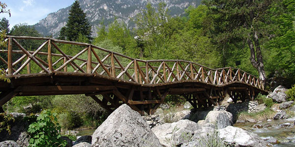 Litochoro - Prionia - Spilios Agapitos - Main