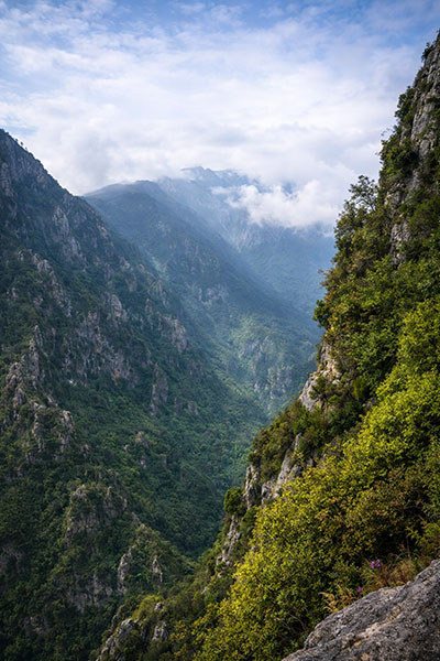 National Park Protection