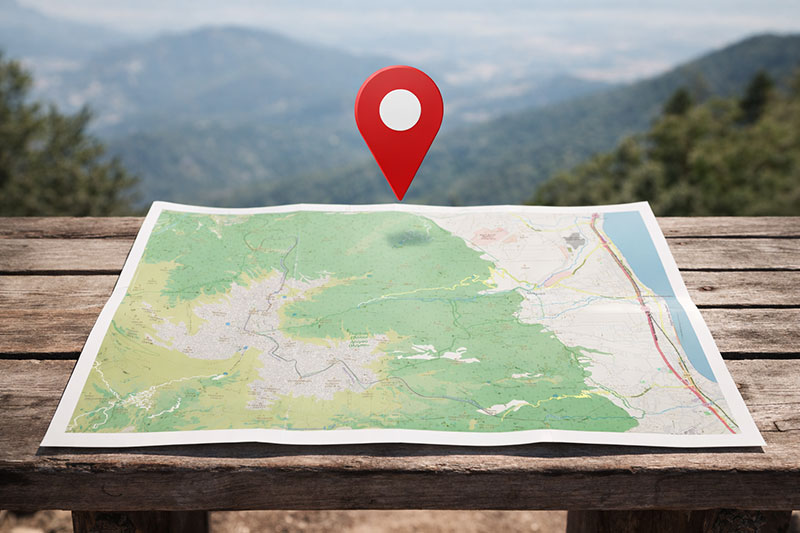 Google Travel Maps (PDF)