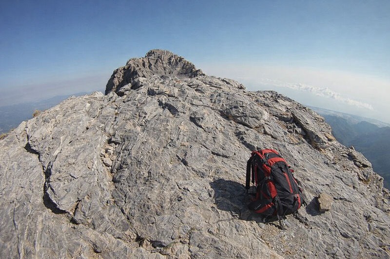 Spilios Agapitos - Skala - Mytikas